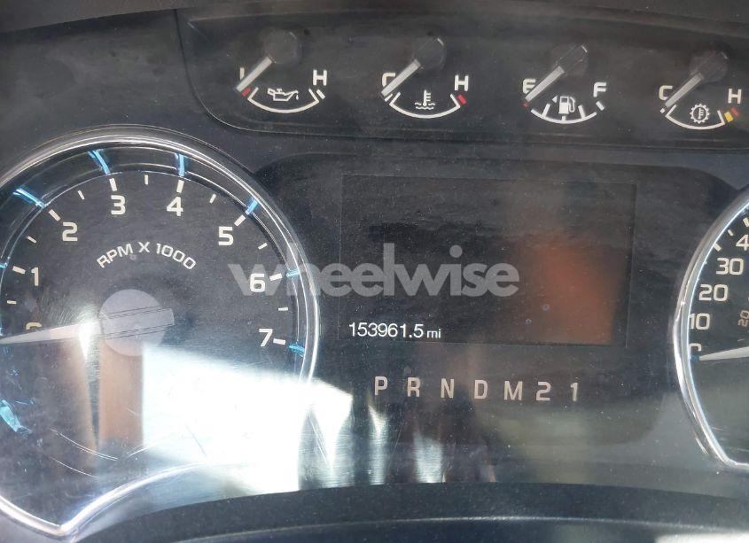 Photo 15 of 2011 Ford F-150 XLT (VIN 1FTFW1CT1BFB92579)