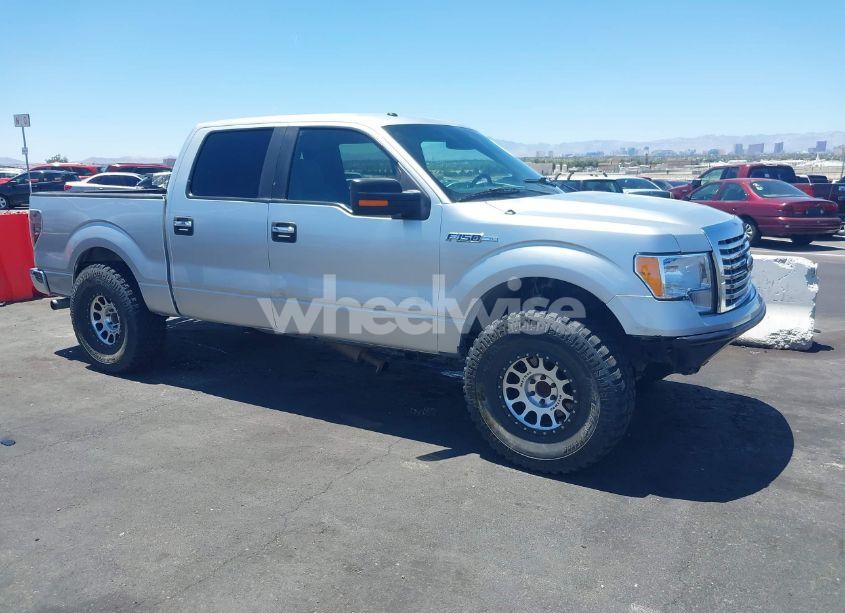 Photo 17 of 2011 Ford F-150 XLT (VIN 1FTFW1CT1BFB92579)