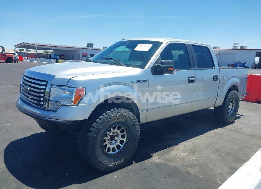 Photo 18 of 2011 Ford F-150 XLT (VIN 1FTFW1CT1BFB92579)