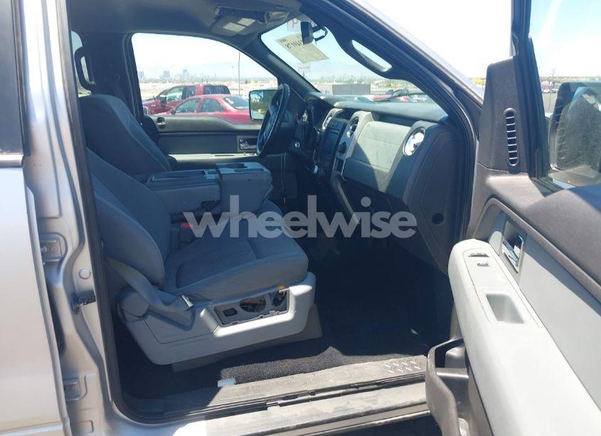 Photo 5 of 2011 Ford F-150 XLT (VIN 1FTFW1CT1BFB92579)