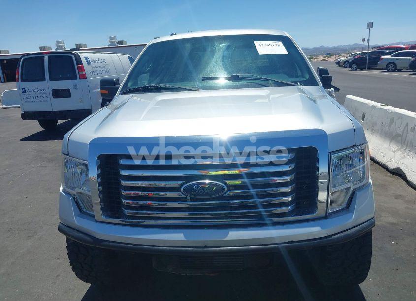 Photo 6 of 2011 Ford F-150 XLT (VIN 1FTFW1CT1BFB92579)