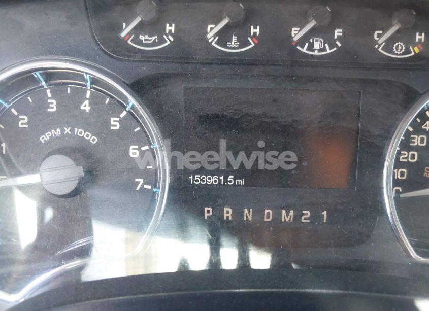 Photo 7 of 2011 Ford F-150 XLT (VIN 1FTFW1CT1BFB92579)