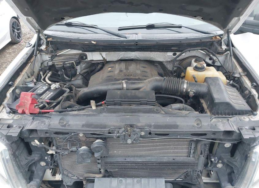 Photo 10 of 2011 Ford F-150 LARIAT (VIN 1FTFW1CT1BFC19683)