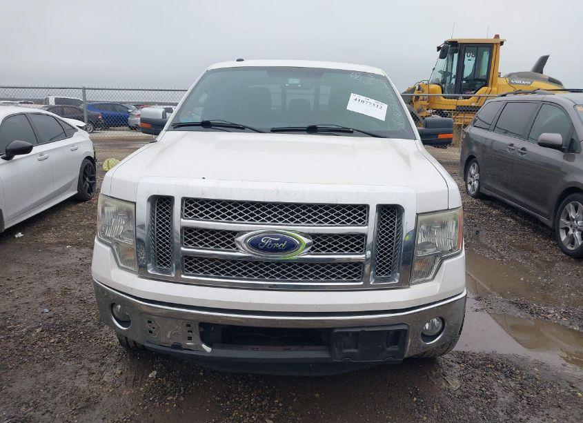 Photo 12 of 2011 Ford F-150 LARIAT (VIN 1FTFW1CT1BFC19683)