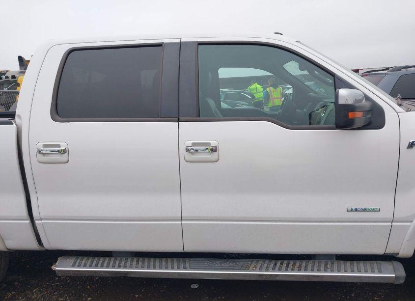 Photo 13 of 2011 Ford F-150 LARIAT (VIN 1FTFW1CT1BFC19683)