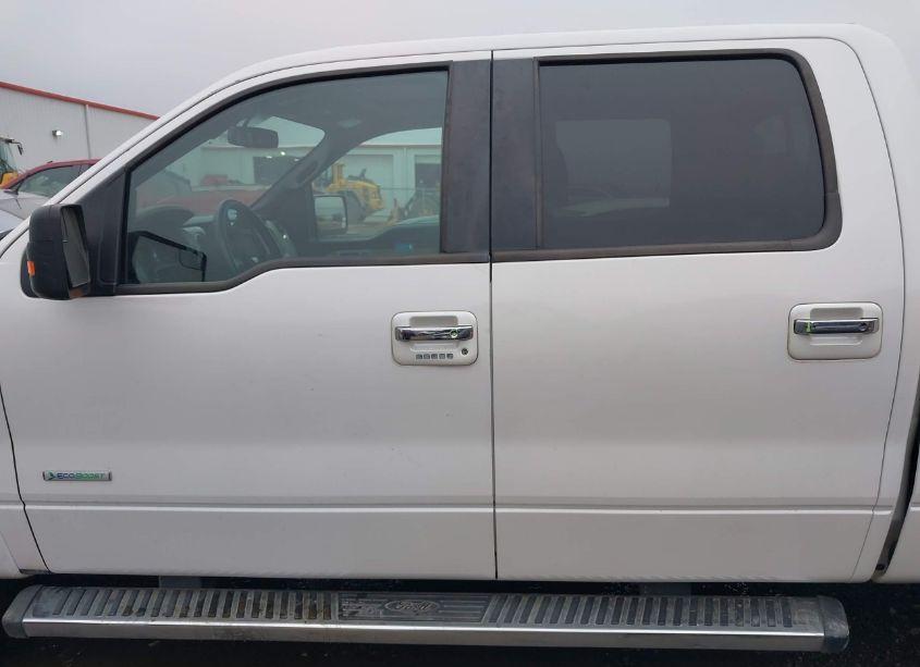 Photo 14 of 2011 Ford F-150 LARIAT (VIN 1FTFW1CT1BFC19683)