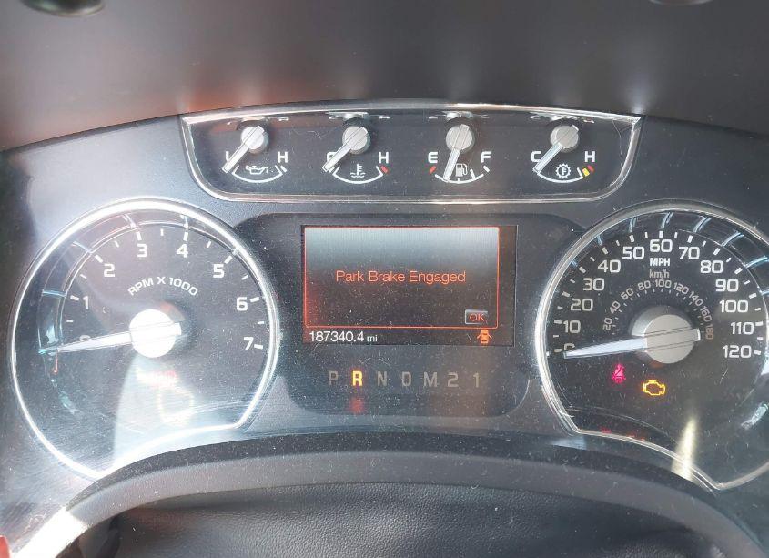 Photo 15 of 2011 Ford F-150 LARIAT (VIN 1FTFW1CT1BFC19683)