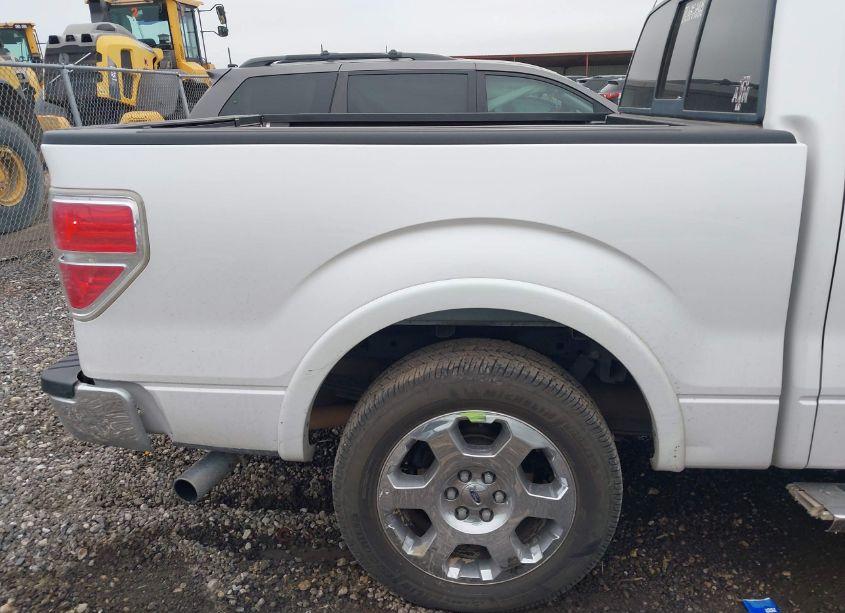 Photo 17 of 2011 Ford F-150 LARIAT (VIN 1FTFW1CT1BFC19683)