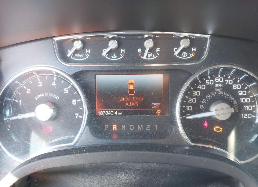 Photo 7 of 2011 Ford F-150 LARIAT (VIN 1FTFW1CT1BFC19683)