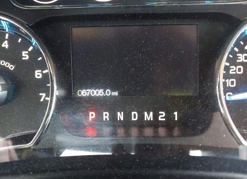 Photo 7 of 2011 Ford F-150 LARIAT (VIN 1FTFW1CT1BKD64553)