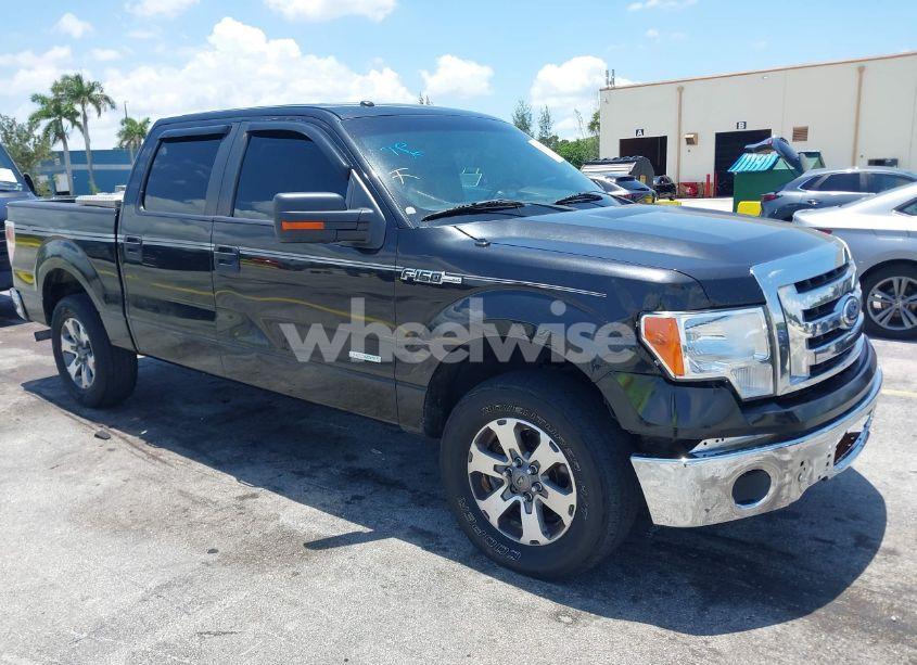 2012 Ford F-150 XLT (VIN 1FTFW1CT1CFA40920) main photo