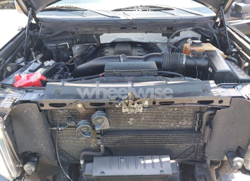 Photo 10 of 2012 Ford F-150 XLT (VIN 1FTFW1CT1CFA40920)