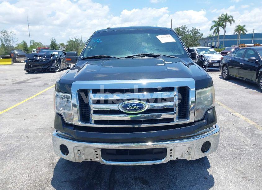 Photo 12 of 2012 Ford F-150 XLT (VIN 1FTFW1CT1CFA40920)