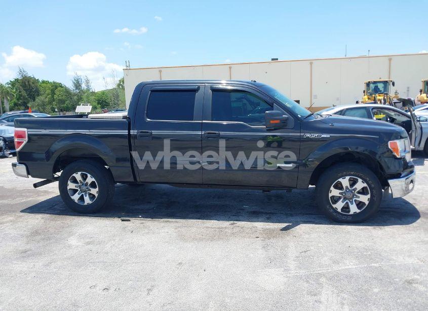 Photo 13 of 2012 Ford F-150 XLT (VIN 1FTFW1CT1CFA40920)