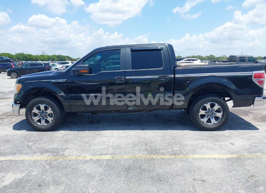 Photo 14 of 2012 Ford F-150 XLT (VIN 1FTFW1CT1CFA40920)