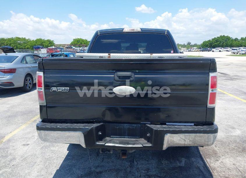 Photo 16 of 2012 Ford F-150 XLT (VIN 1FTFW1CT1CFA40920)