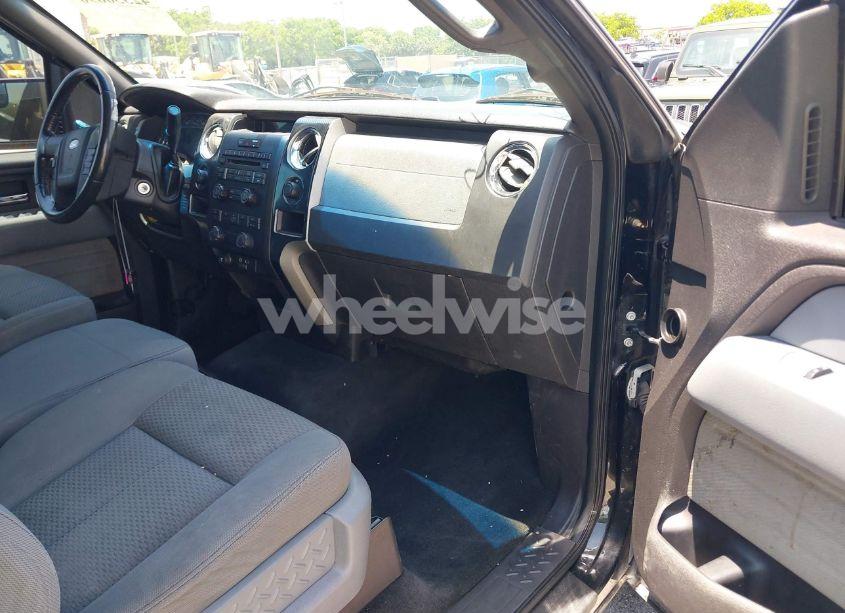 Photo 5 of 2012 Ford F-150 XLT (VIN 1FTFW1CT1CFA40920)