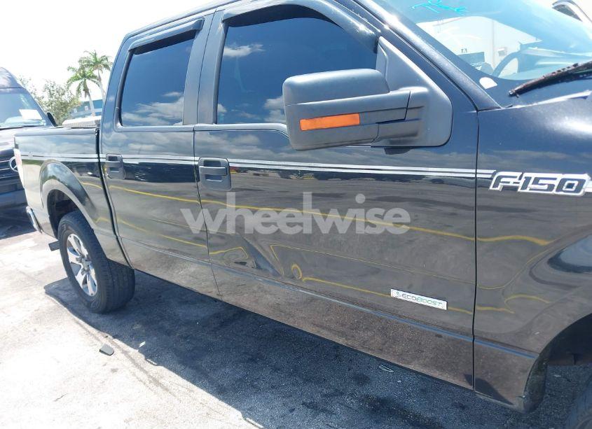 Photo 6 of 2012 Ford F-150 XLT (VIN 1FTFW1CT1CFA40920)