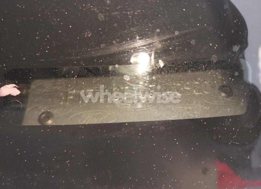 Photo 9 of 2012 Ford F-150 XLT (VIN 1FTFW1CT1CFA40920)