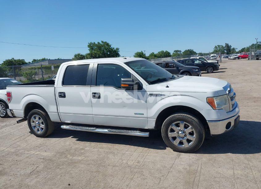 Photo 13 of 2013 Ford F-150 XLT (VIN 1FTFW1CT1DFA78052)