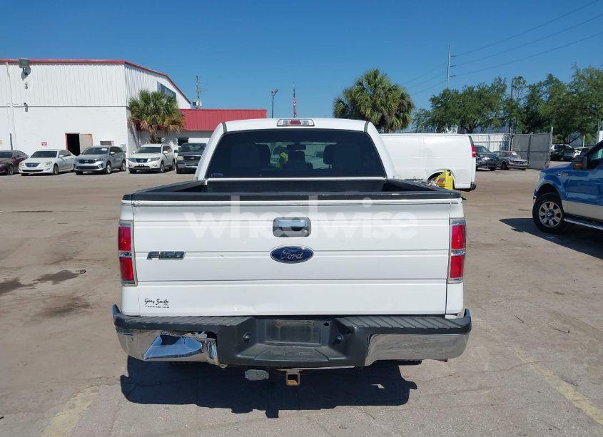 Photo 16 of 2013 Ford F-150 XLT (VIN 1FTFW1CT1DFA78052)