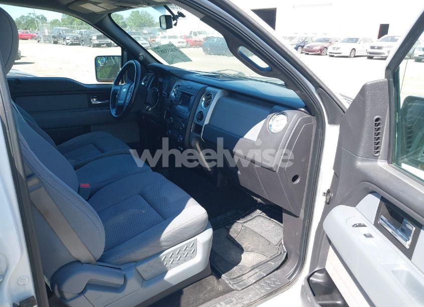 Photo 5 of 2013 Ford F-150 XLT (VIN 1FTFW1CT1DFA78052)