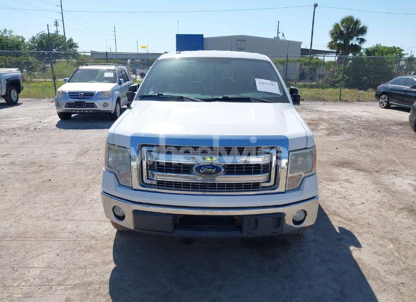 Photo 6 of 2013 Ford F-150 XLT (VIN 1FTFW1CT1DFA78052)