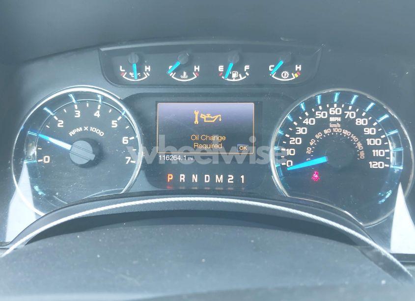 Photo 7 of 2013 Ford F-150 XLT (VIN 1FTFW1CT1DFA78052)