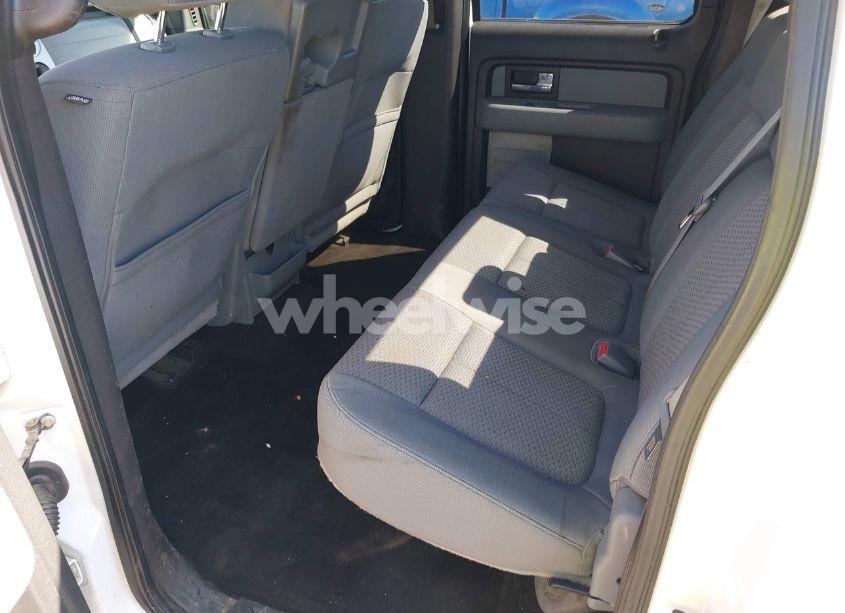 Photo 8 of 2013 Ford F-150 XLT (VIN 1FTFW1CT1DFA78052)