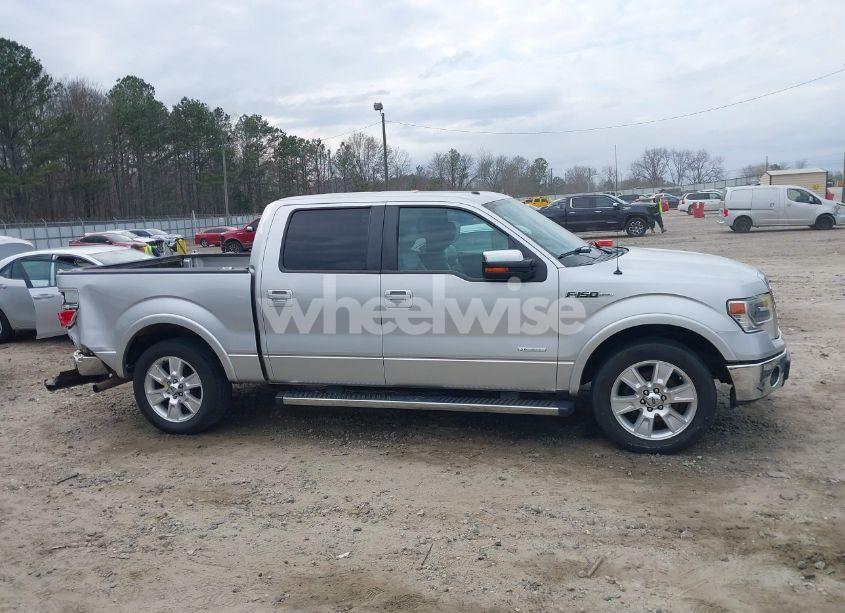Photo 13 of 2013 Ford F-150 LARIAT (VIN 1FTFW1CT1DFB14421)