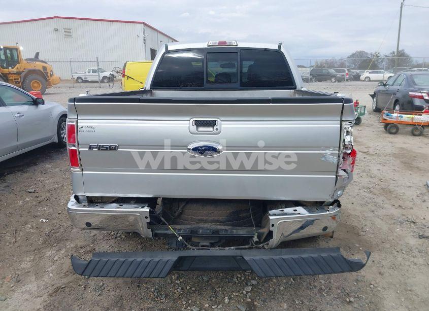 Photo 16 of 2013 Ford F-150 LARIAT (VIN 1FTFW1CT1DFB14421)