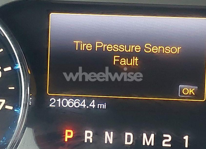 Photo 15 of 2013 Ford F-150 PLATINUM (VIN 1FTFW1CT1DFB27539)