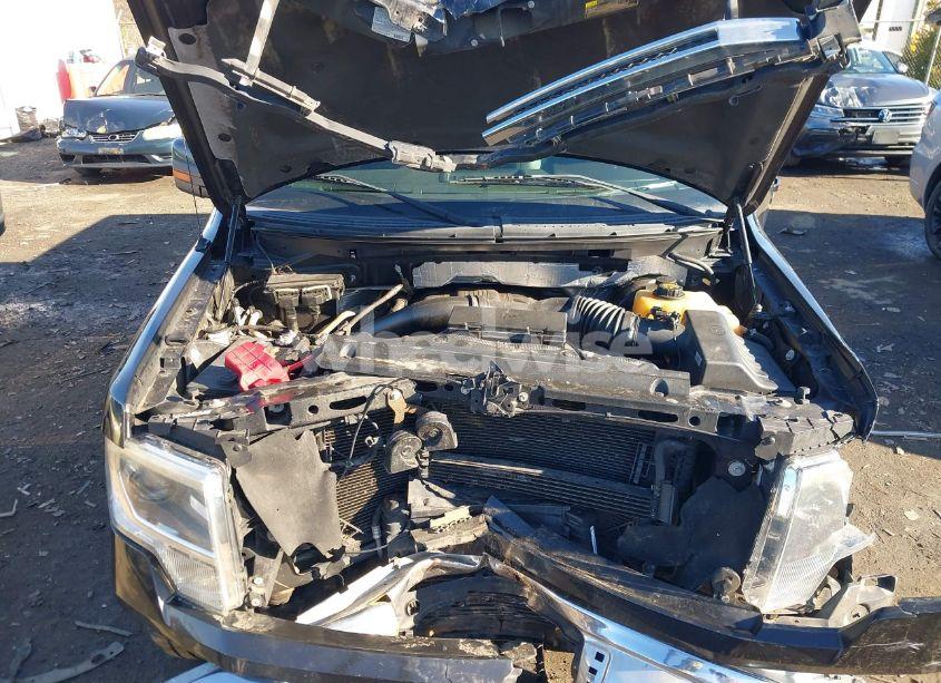 Photo 10 of 2013 Ford F-150 LARIAT (VIN 1FTFW1CT1DFB66700)