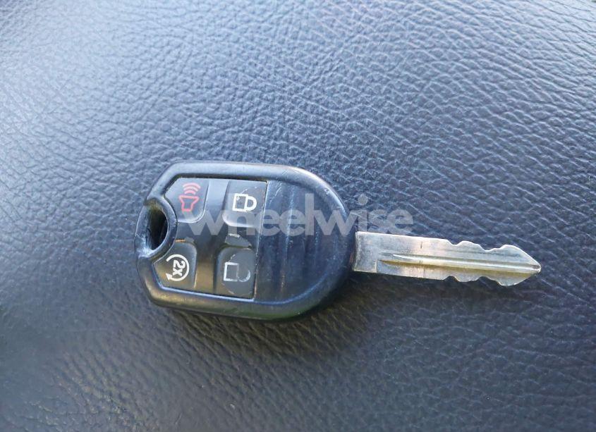 Photo 11 of 2013 Ford F-150 LARIAT (VIN 1FTFW1CT1DFB66700)