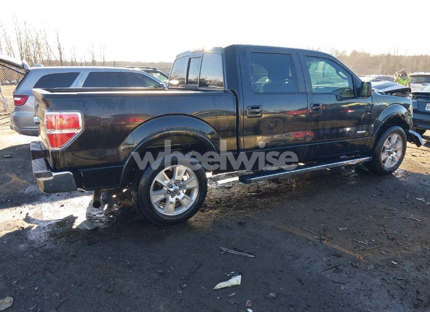 Photo 13 of 2013 Ford F-150 LARIAT (VIN 1FTFW1CT1DFB66700)