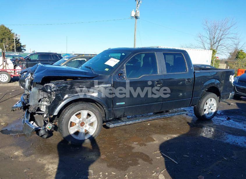 Photo 14 of 2013 Ford F-150 LARIAT (VIN 1FTFW1CT1DFB66700)