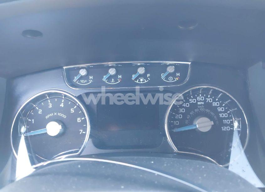 Photo 15 of 2013 Ford F-150 LARIAT (VIN 1FTFW1CT1DFB66700)