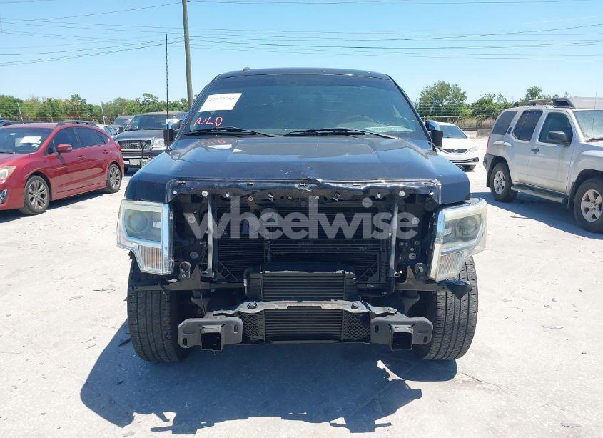 Photo 12 of 2013 Ford F-150 PLATINUM (VIN 1FTFW1CT1DFC32632)