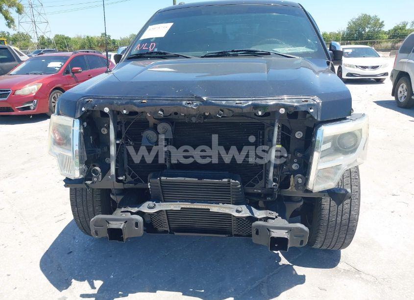 Photo 17 of 2013 Ford F-150 PLATINUM (VIN 1FTFW1CT1DFC32632)