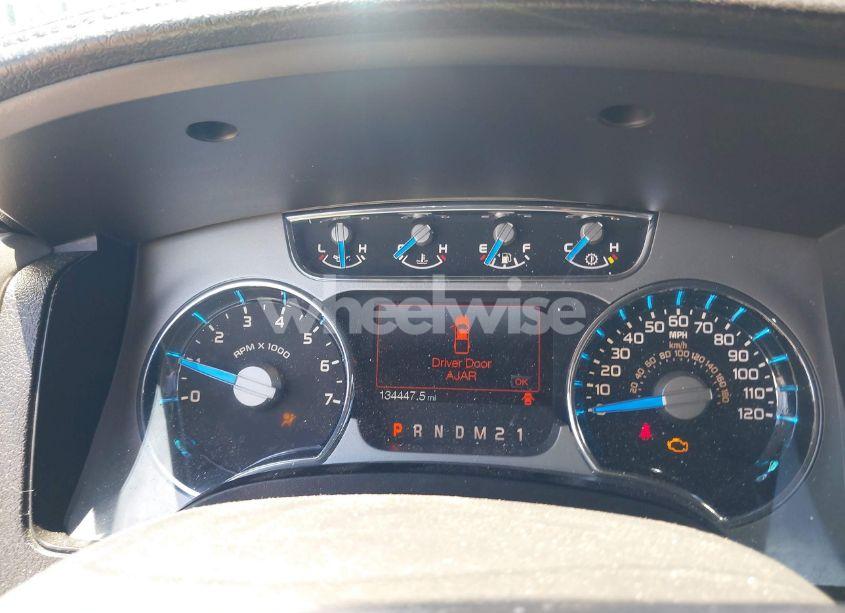 Photo 7 of 2013 Ford F-150 PLATINUM (VIN 1FTFW1CT1DFC32632)