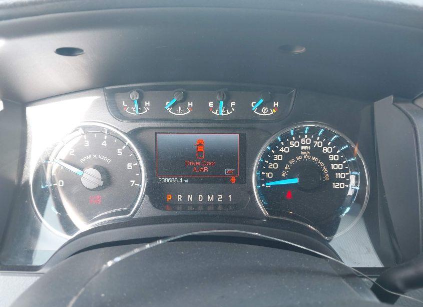 Photo 7 of 2013 Ford F-150 XLT (VIN 1FTFW1CT1DFD30625)