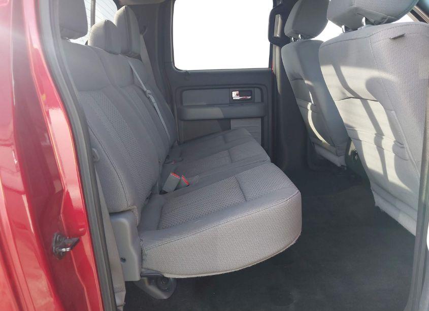 Photo 8 of 2013 Ford F-150 XLT (VIN 1FTFW1CT1DFD30625)