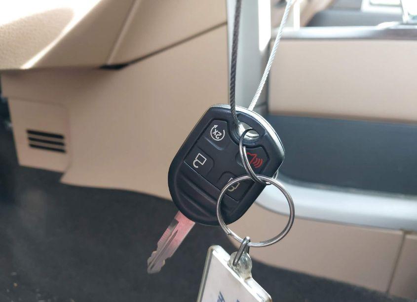 Photo 11 of 2013 Ford F-150 LARIAT (VIN 1FTFW1CT1DKD18885)