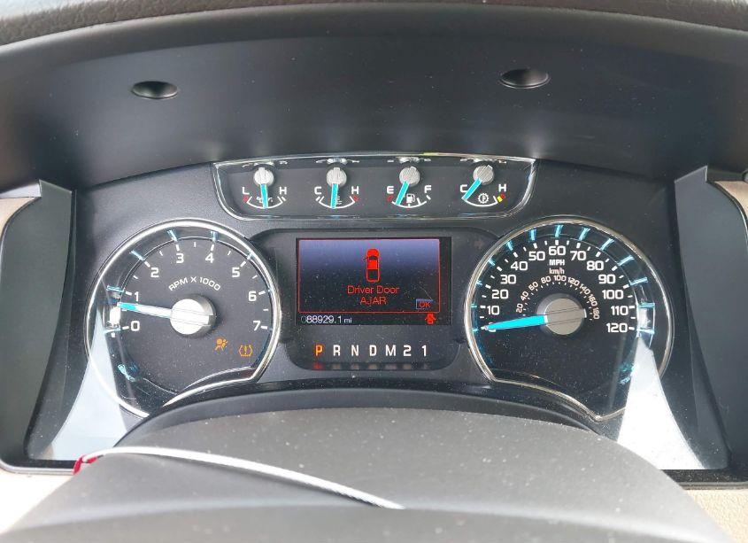 Photo 7 of 2013 Ford F-150 LARIAT (VIN 1FTFW1CT1DKD18885)