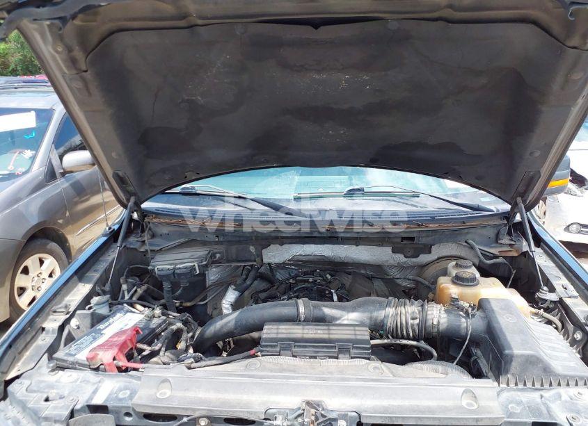 Photo 10 of 2013 Ford F-150 FX2 (VIN 1FTFW1CT1DKD35654)