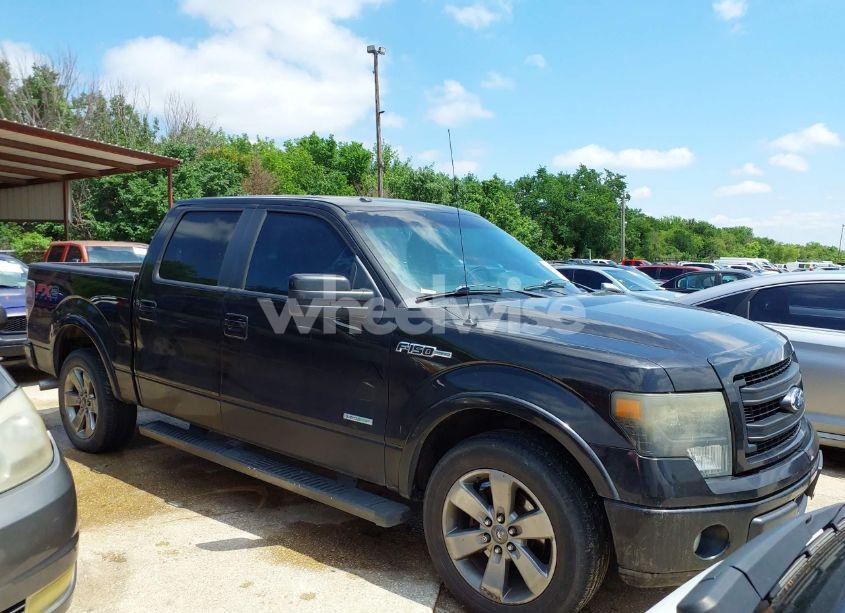 Photo 13 of 2013 Ford F-150 FX2 (VIN 1FTFW1CT1DKD35654)