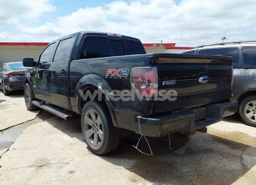 Photo 14 of 2013 Ford F-150 FX2 (VIN 1FTFW1CT1DKD35654)