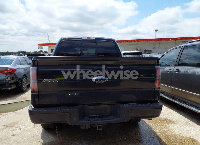 Photo 16 of 2013 Ford F-150 FX2 (VIN 1FTFW1CT1DKD35654)