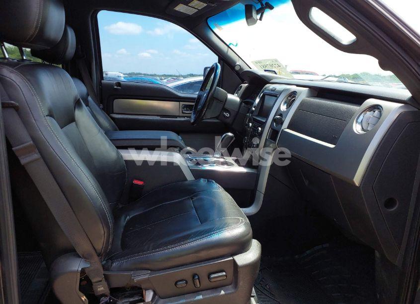 Photo 5 of 2013 Ford F-150 FX2 (VIN 1FTFW1CT1DKD35654)