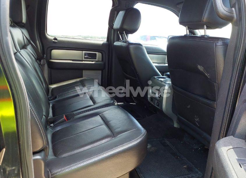 Photo 8 of 2013 Ford F-150 FX2 (VIN 1FTFW1CT1DKD35654)
